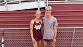 Woodridge seniors Reese Reaman, Sam Su ready to run down track state titles this weekend