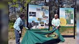 Forest Heritage Trail dedicated as part of Iron Belle Trail - Crawford County Avalanche