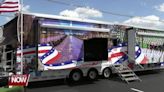 Wreaths Across America rolls out Veterans Mobile Exhibit in Shawnee Township