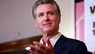 California governor defends progressive values, says they’re an ‘antidote’ to populism on the right | World News - The Indian Express