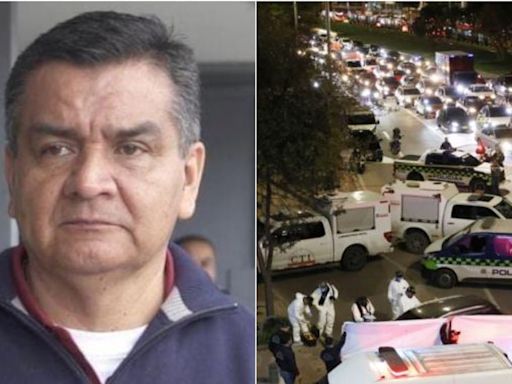 Cómo fue el asesinato del director de la cárcel de Colombia
