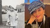 Joan Collins Shares Sweet Toddler Throwback Picture: 'My Love of a Chic Beret Has Lasted a Lifetime'