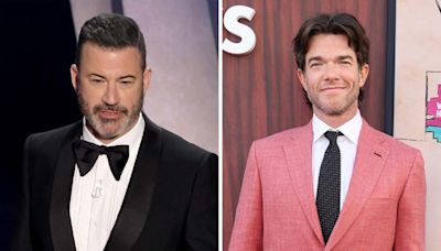 John Mulaney passes on ABC's offer to host the Oscars after Jimmy Kimmel turns down chance to host a 5th time