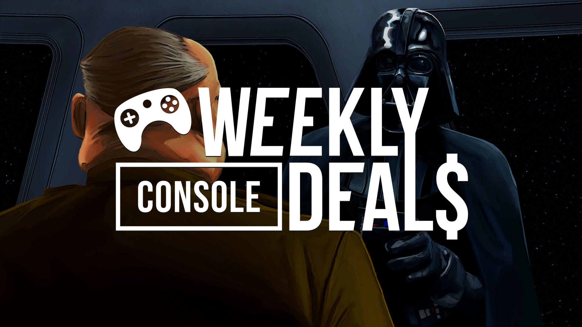 Weekend Console Download Deals for May 3: Star Wars Day 2024