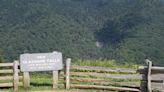 Hiker dies in 150-foot fall from waterfall overlook on Blue Ridge Parkway, NPS says