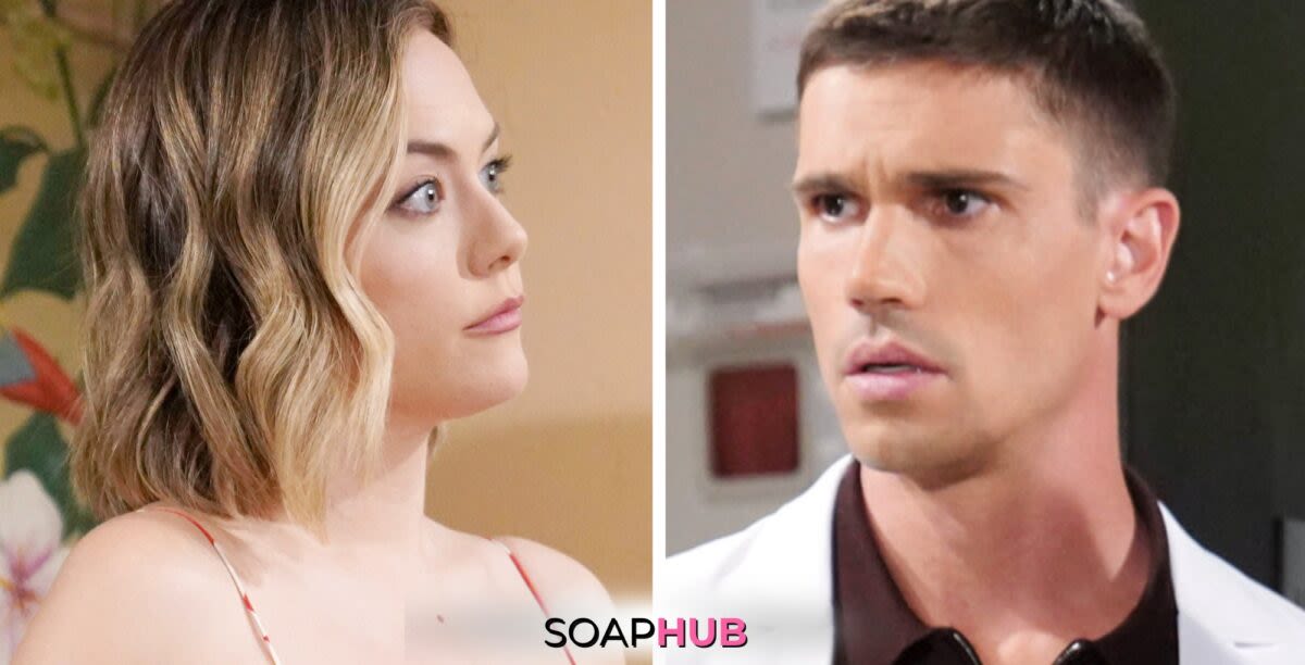 Bold and the Beautiful Spoilers July 22: Finn and Hope Get News About Sheila