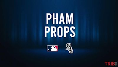 Tommy Pham vs. Yankees Preview, Player Prop Bets - May 19