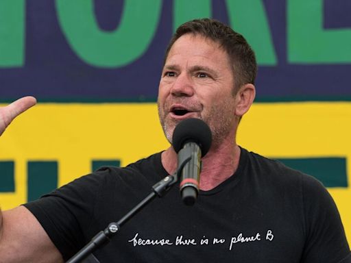 Steve Backshall says which 'dangerous and grumpy' animal he's most afraid of