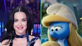 Why Katy Perry Wasn't Allowed to Watch The Smurfs TV Show Growing Up