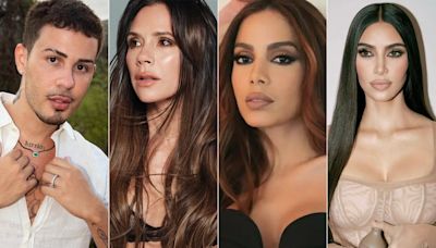 Sêmen de salmão, fezes de rouxinol e lifting de vampiro: os segredos da pele de Carlinhos Maia, Victoria Beckham, Anitta e outros famosos