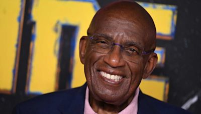 Fans Gush Over Al Roker’s ‘Adorable’ Selfies With Granddaughter Sky: ‘Growing Up So Quickly’