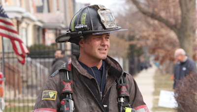 This Means War! New Chicago Fire Trailer Shows Severide Feuding With *Who* Now???