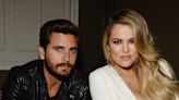 Khloe Kardashian says she thinks Scott Disick is 'definitely being whiny' about Kourtney Kardashian marrying Travis Barker