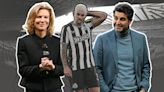 Newcastle co-owners Amanda Staveley and Mehrdad Ghodoussi to leave
