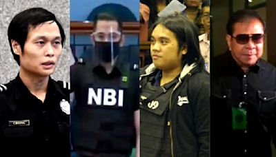 The whistleblowers behind the Philippines’ biggest corruption scandals