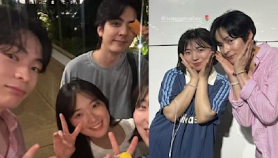 Kim Hye Yoon, Song Geon Hee and more are all smiles in Thailand for Lovely Runner’s reward vacation; see pics