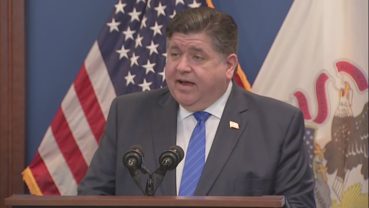 Pritzker rebukes counties’ calls for secession: ‘We are one Illinois’
