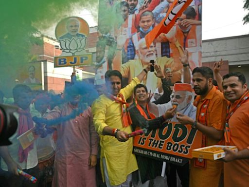 Modi 3.0 To Push India Towards Becoming A Hindu Nation