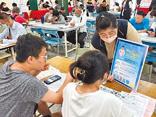 台中 8月20場徵才 提供逾2500職缺 - 地方新聞