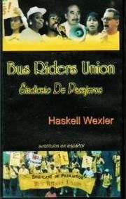Bus Rider's Union