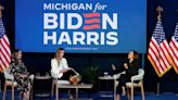 La coalición Harris toma forma con la "nueva energía" de la desgastada alianza con Biden