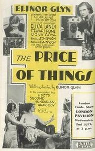 The Price of Things