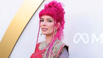 Halsey teases Britney Spears sampling song