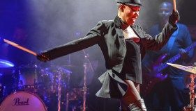 Grace Jones proves Abraham Lincoln’s famous quote right at Crystal Palace’s South Facing Festival