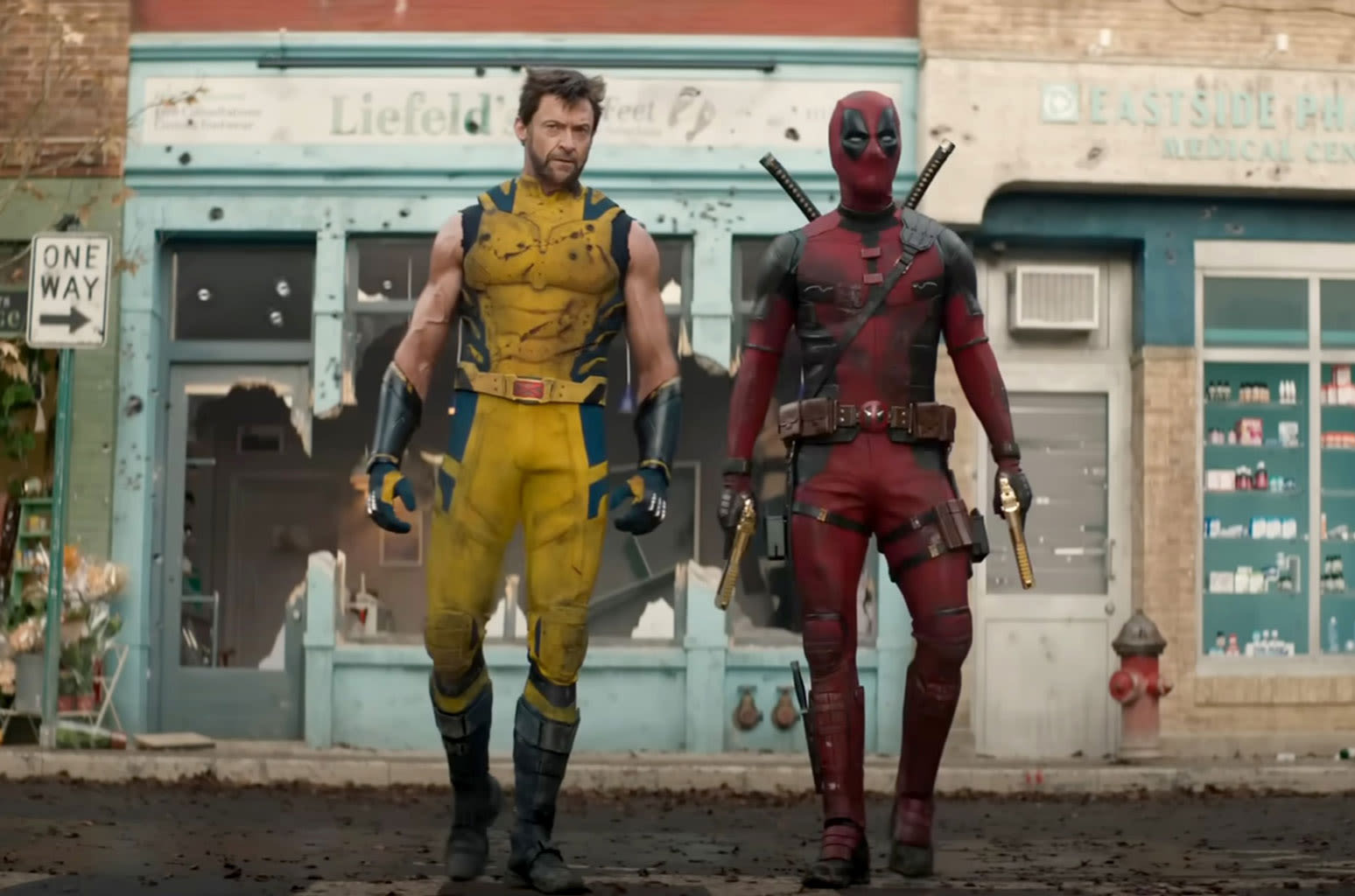 ‘Deadpool and Wolverine’ Box Office Success Spurs Massive Gains for *NSYNC, Madonna & Green Day Pop Classics