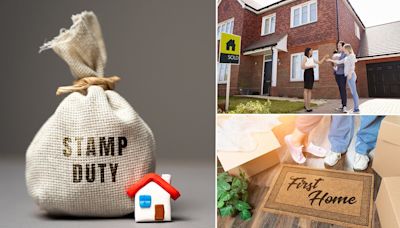 First time buyers have eight months to beat stamp duty changes