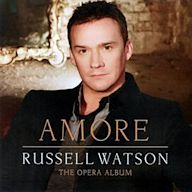Amore: The Opera Album