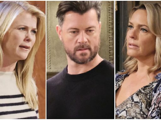 Days of Our Lives Exclusive: As Babygate Explodes, Dan Feuerriegel Warns, ‘This Is Just Gonna Create Drama’