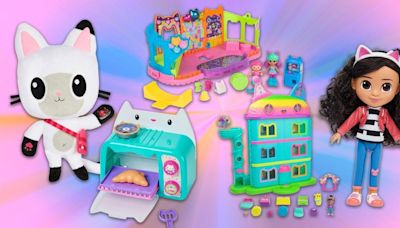 Discover the magic of Gabby’s Dollhouse with these Amazon Prime Day discounts