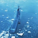 Portuguese Diesel-Electric AIP Submarine Just Patrolled Under The Arctic Ice