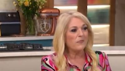 Vanessa Feltz tells This Morning hosts to 'shut up' as they ask about date with 'Tinder's most swiped man'