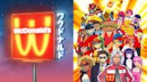 McDonald’s Serves Up an Anime Experience with a ‘WcDonald’s’ Celebration