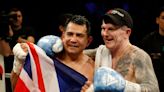 Ricky Hatton vs Marco Antonio Barrera LIVE: Fight reaction and undercard results after Natasha Jonas and Frazer Clarke wins