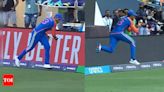 'See 10 most blatant cheating acts done by Aussies': Sunil Gavaskar slams Australian paper for doubting Suryakumar Yadav's catch | Cricket News - Times of India