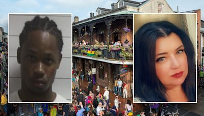 Suspect in New Orleans tour guide murder in US illegally, has criminal history: ICE