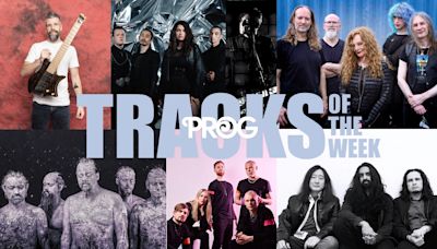 Cool new proggy sounds you really must hear from Richard Henshall, Evergrey, Reliqa, Rendezvous Point and more in Prog's Tracks Of The Week