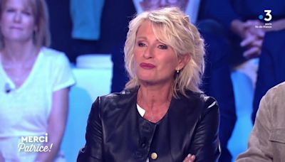 Patrice Laffont "une grosse feignasse" ? : Sophie Davant fait d'étonnantes confidences