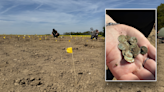 Woman out for a walk stumbles upon once in a decade discovery