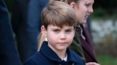 Prince Louis Has a Fashionable Royal First on Christmas That Shows How Much He's Grown