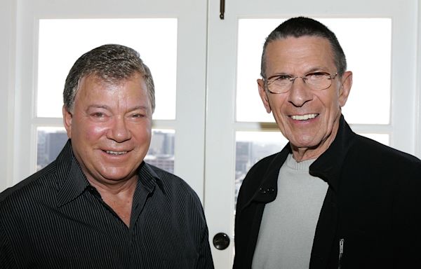 Leonard Nimoy and ‘Star Trek’ Costar William Shatner's Feud Explained