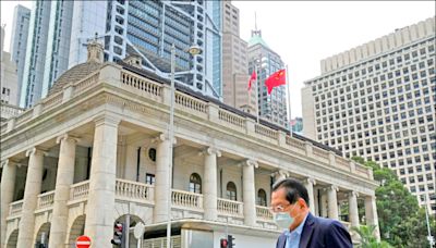 「政治因素」香港終院又有法官辭任