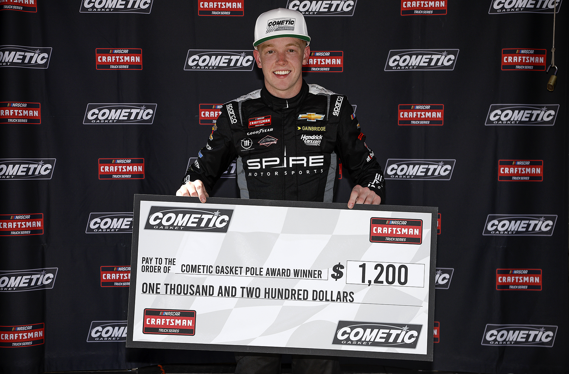 Racing prodigy Connor Zilisch eyes full-time NASCAR Xfinity ride in '25