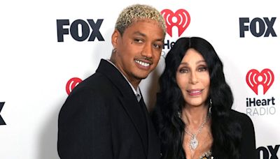 Cher says she dates younger men because older men were too 'terrified' to approach her