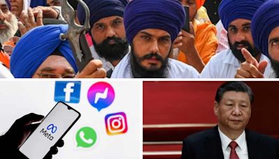 Meta reveals how China hosted Facebook accounts to create pro-Khalistan discord
