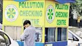 600 PUC centres in Delhi shut due to AAP govt's internal churn: Cong - ET Auto