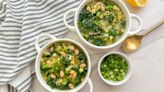 Super Springy Vegetable Soup Recipe